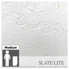 Slate-Lite White Sparkle Stone Veneer